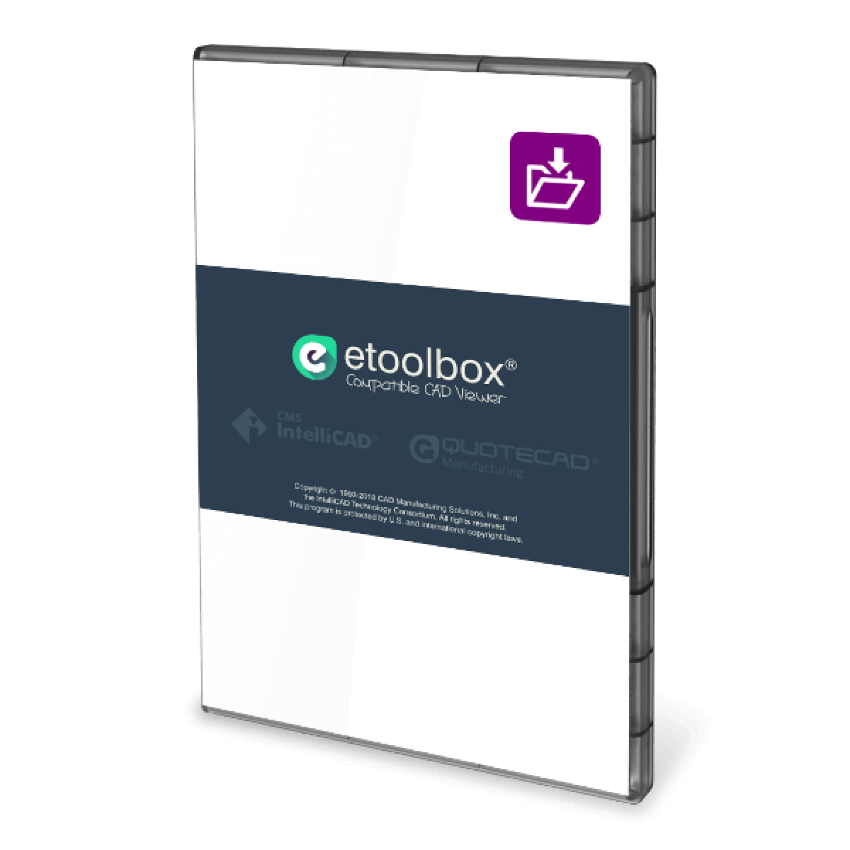 ETOOLBOX Free CAD Viewer